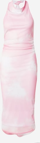 ABOUT YOU Mekko 'Selena' värissä vaaleanpunainen: etupuoli