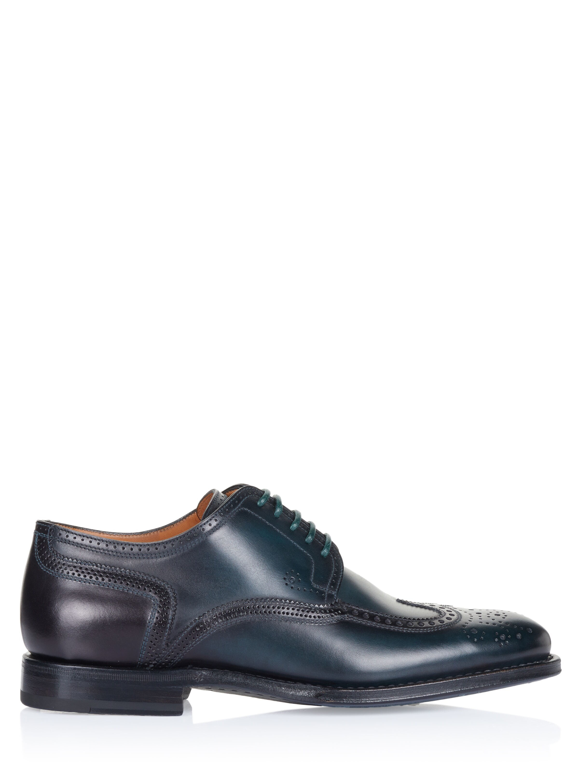 DOLCE & GABBANA Knytsko 'Dolce & Gabbana Schuhe' i grön: framsida