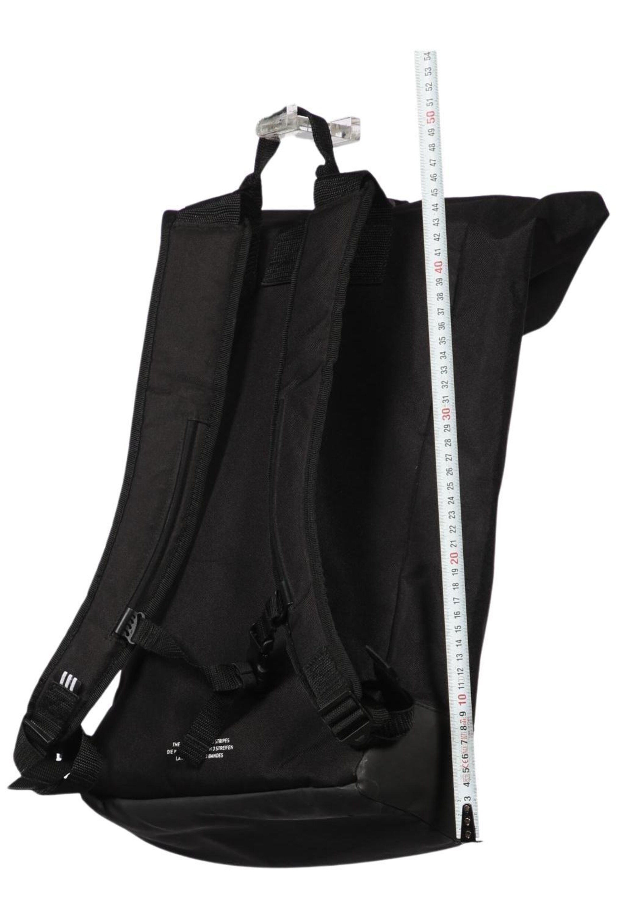 ADIDAS ORIGINALS Backpack in One size in Black