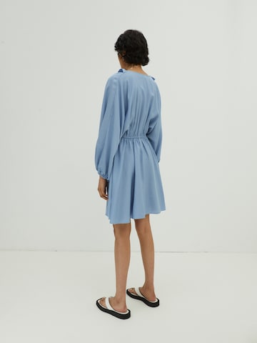 Robe 'Katinka' EDITED en bleu