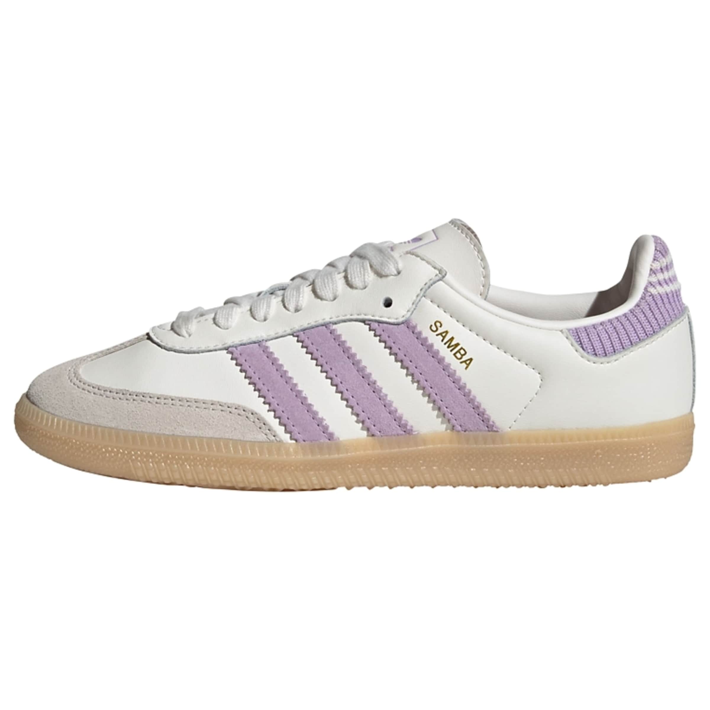 ADIDAS ORIGINALS - Zapatillas deportivas 'Samba Og' en blanco: frente