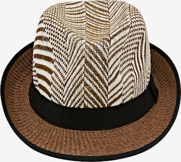 ESPRIT Hat in Brown: front