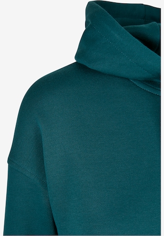 Urban Classics Sweatshirt in Green