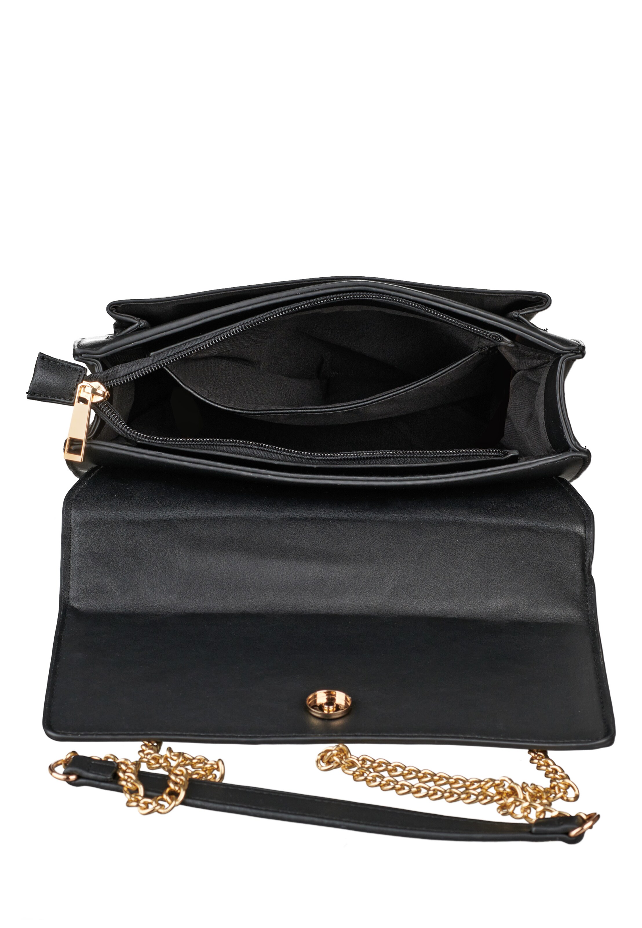 HARPA Schoudertas in Zwart