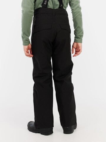 PROTEST Regular Sporthose 'Spikety JR' in Schwarz