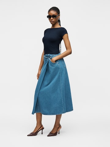 HOLLISTER Μπλουζάκι σε μπλε