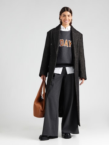 10Days Μπλούζα φούτερ σε γκρι