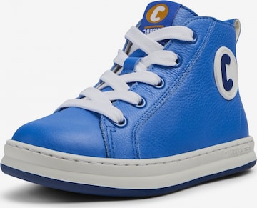 CAMPER Sneakers 'Runner Four' in Blue: front