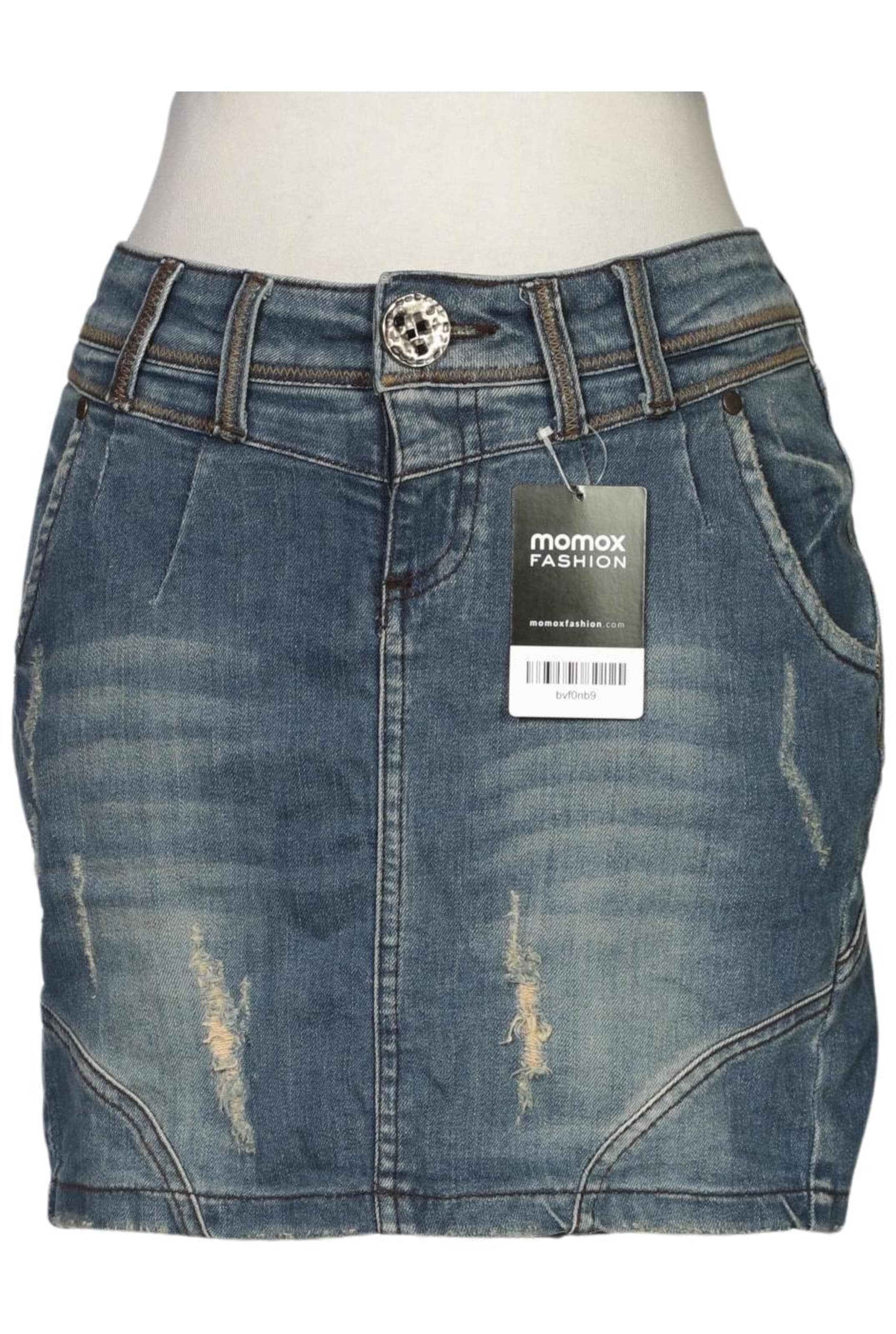 Desigual Rock M in Blau: Vorderseite