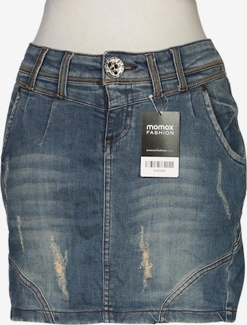 Desigual Rock M in Blau: Vorderseite