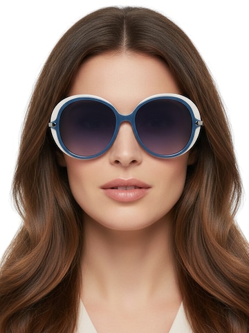 Karl Lagerfeld Sunglasses in Blue