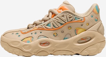 Baskets basses 'Puma x La Francé RNNR' PUMA X LAFRANCÉ en beige : devant