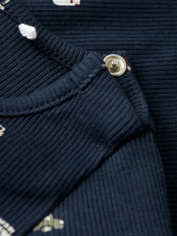 NAME IT Pajac/bodi 'NBMTHUE' | modra barva