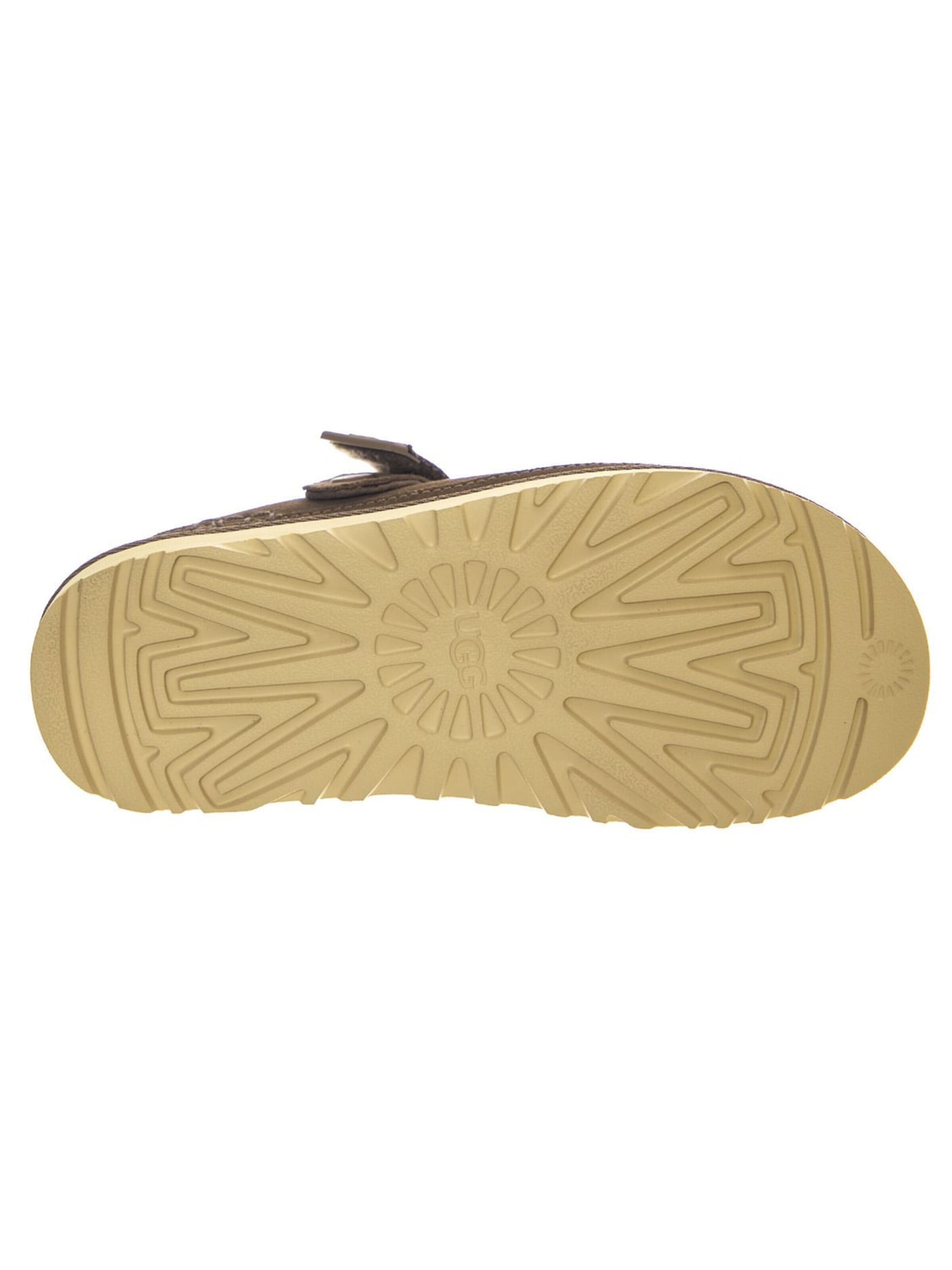 UGG Mules 'Goldenstar' in Brown