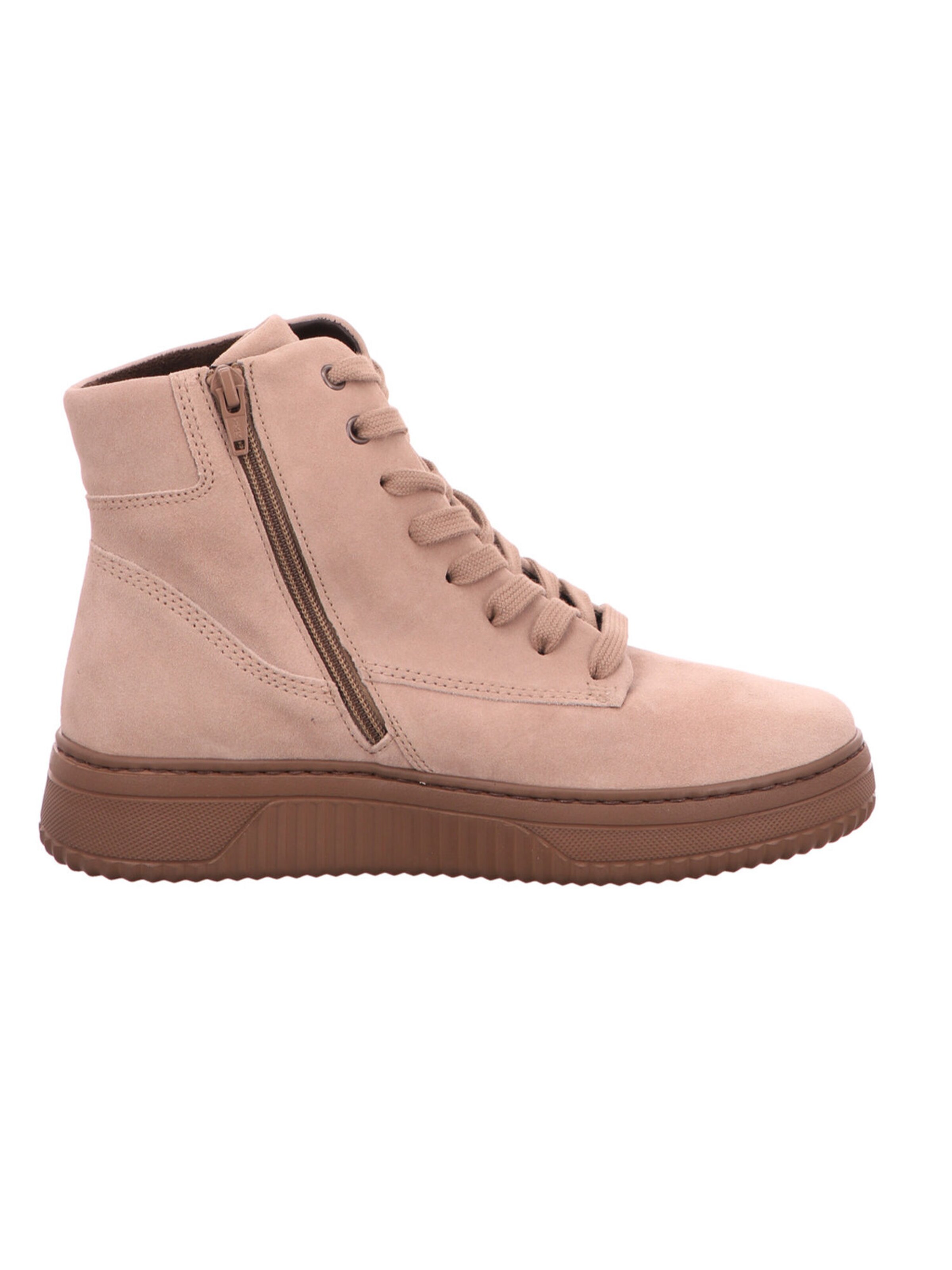 GABOR Ankle Boots in Pink