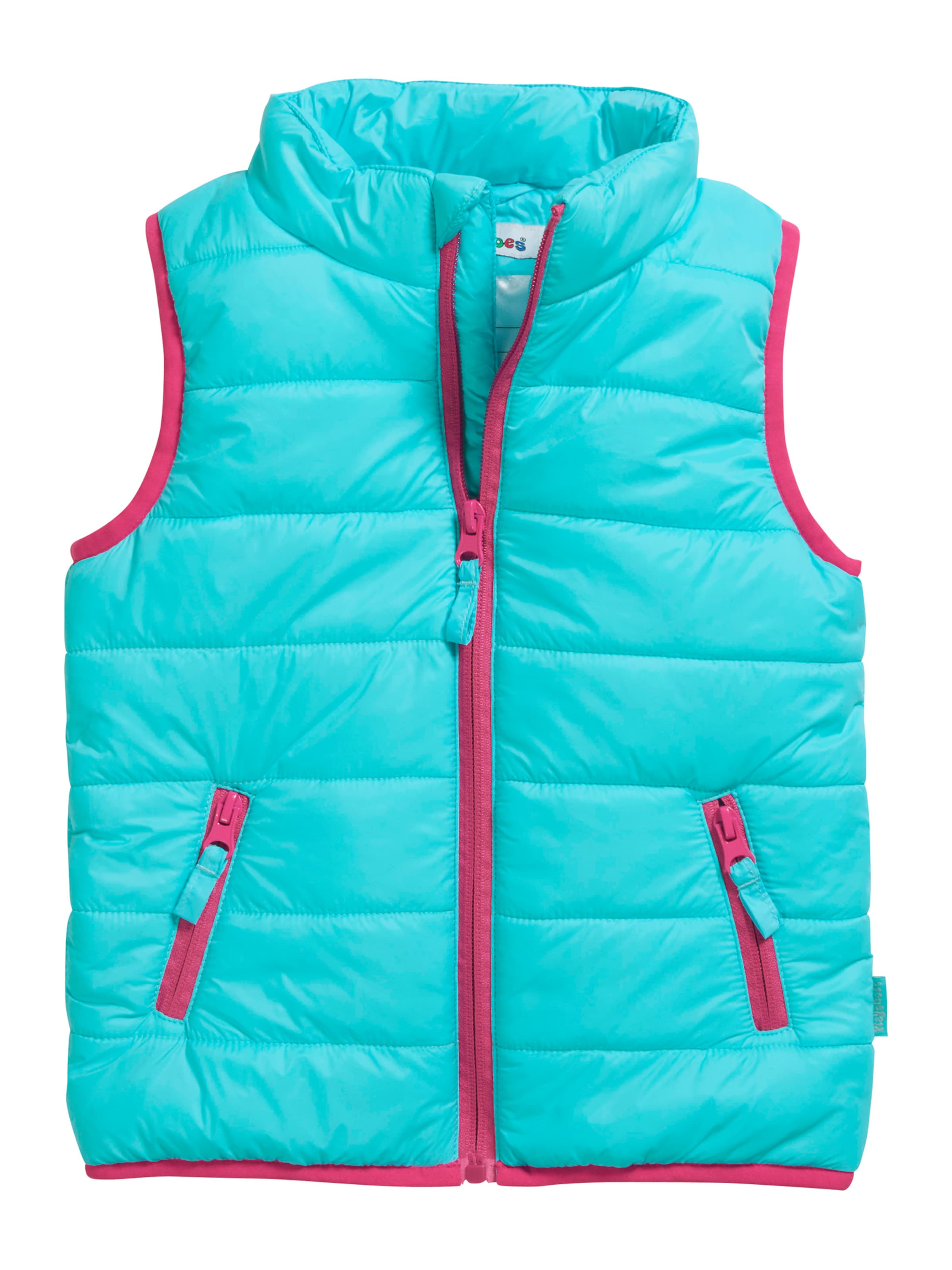 PLAYSHOES Vest, värv sinine: eest vaates