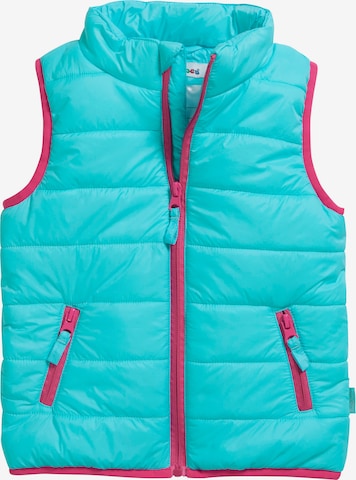 PLAYSHOES Liivi värissä sininen: etupuoli