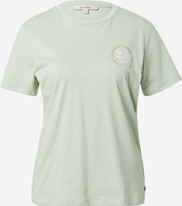 zaļš GARCIA T-Krekls: no priekšpuses