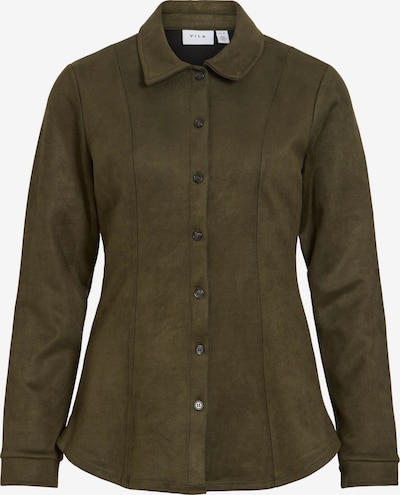 VILA Blouse in M in Olive, Item view