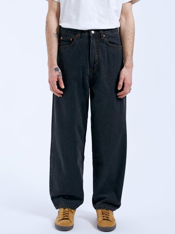 Dr. Denim Loosefit Jeans 'Kobe' in Zwart