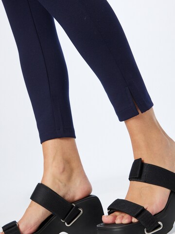 TOM TAILOR Skinny Leggings in Blue