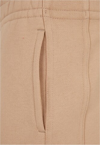 Effilé Pantalon Urban Classics en beige