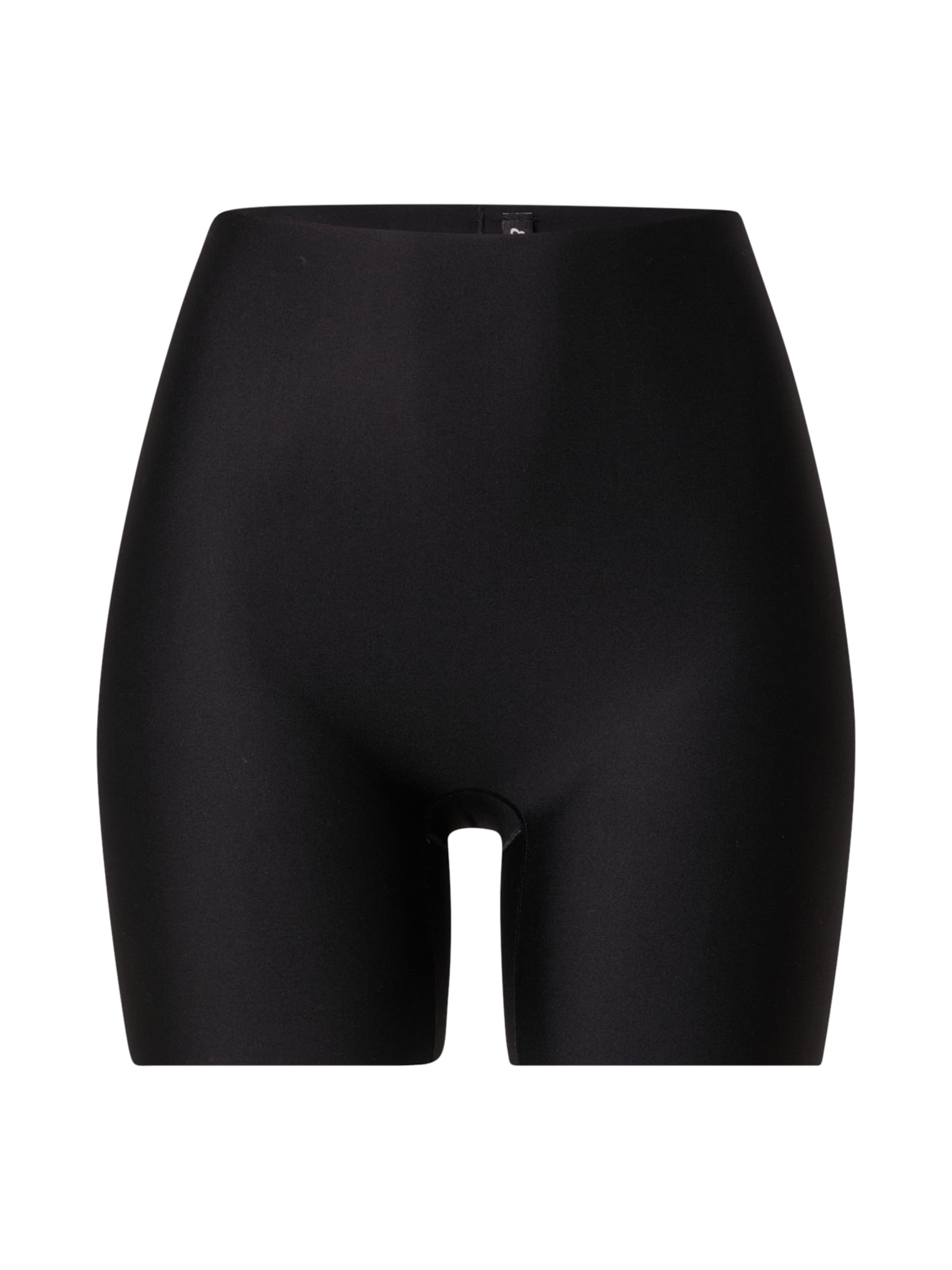 ETAM Shapinghose in Schwarz: Vorderseite