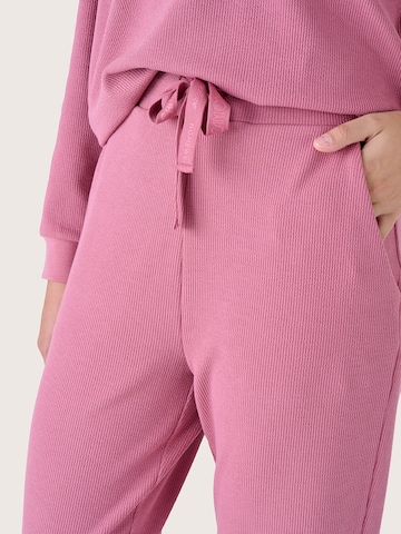 Camomilla Regular Traditional pants 'PILLE' in Pink