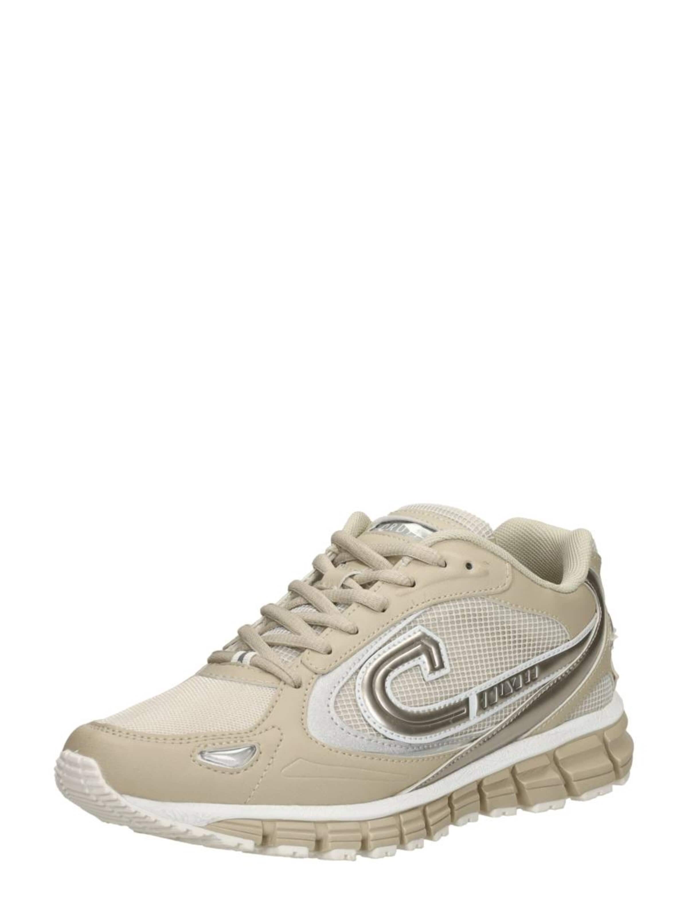 Cruyff Sneakers 'Flash Eclectic' in Beige