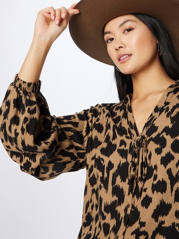 GARCIA Blouse in Bruin