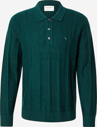 Abercrombie & Fitch Pulover u smaragdno zelena, Pregled proizvoda