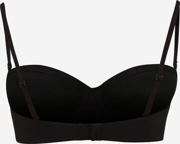 Invisible Soutien-gorge 'PURE' ETAM en noir