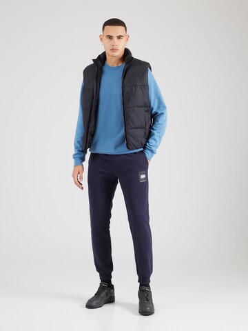 JACK & JONES Tapered Hose 'JWHGORDON JJJILOCK' in Blau