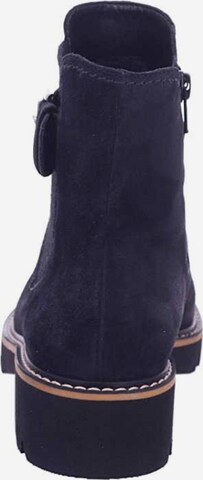 GABOR Ankle Boots in Blue