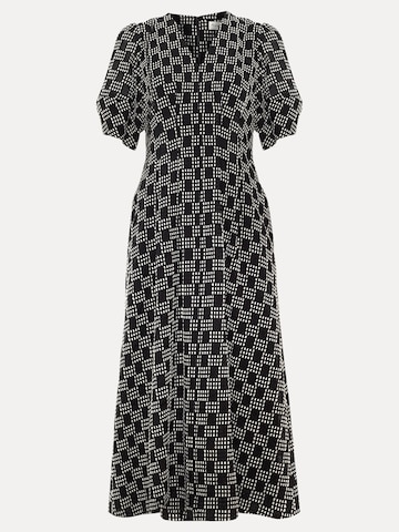 Phase Eight Dress in Black: front