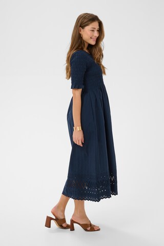 Cream Kjole 'CRJana' i blå