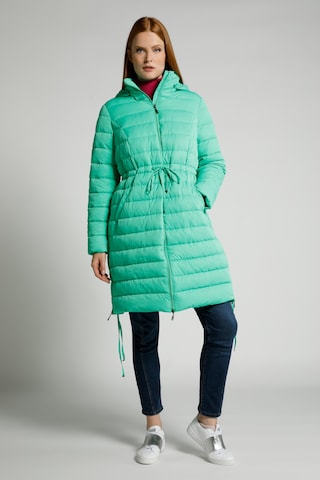 Manteau d’hiver Ulla Popken en vert