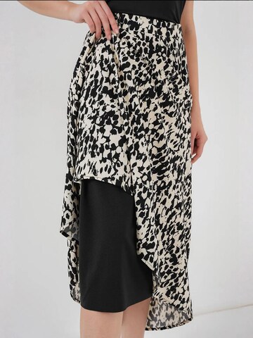 Bigdart Rok in Zwart