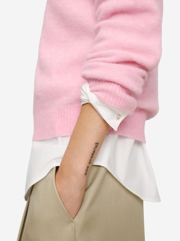 Adolfo Dominguez - Jersey en rosa