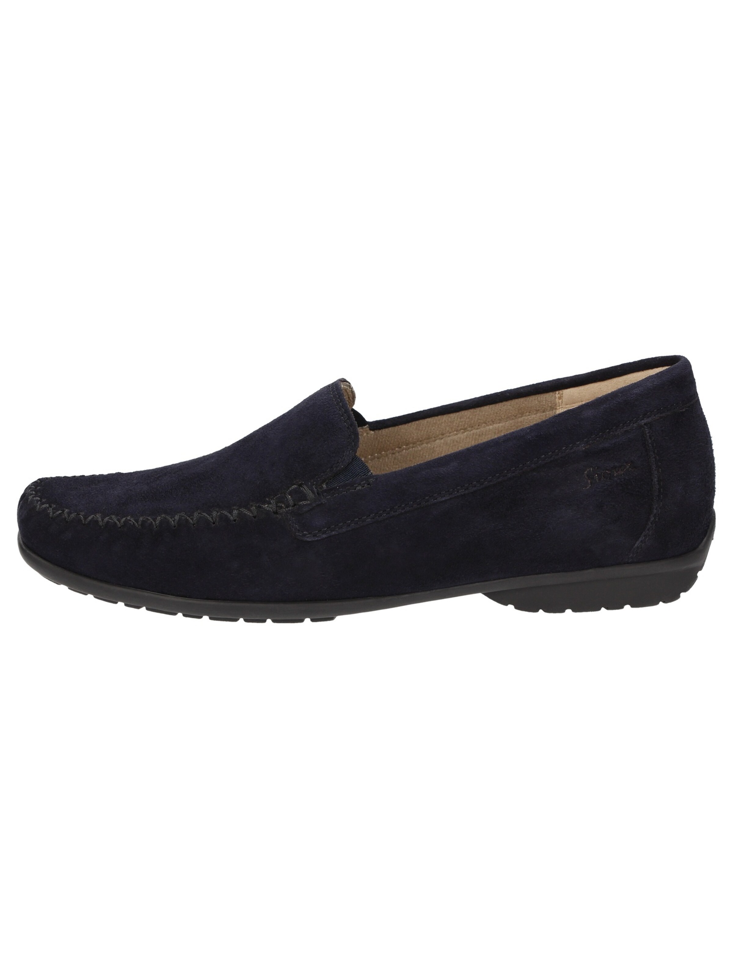 SIOUX Moccasin 'Cortizia' in Blue