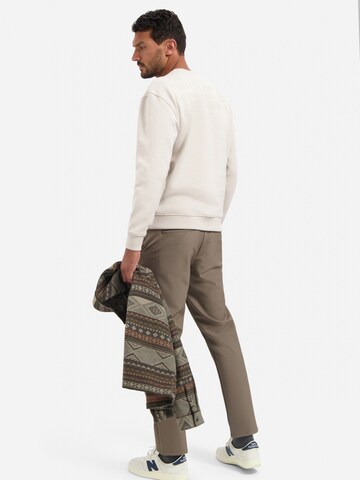 No Excess Sweatshirt in Beige