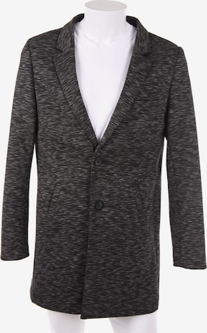 SMOG Co. Suit Jacket in L in Grey: front