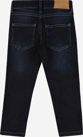 ESPRIT Regular Jeans in Blau