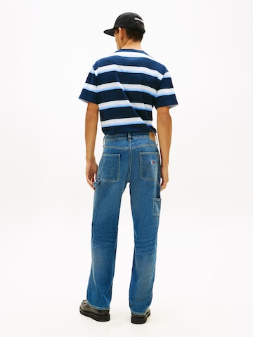 Tommy Jeans - Loosefit Vaquero 'Jaimie' en azul