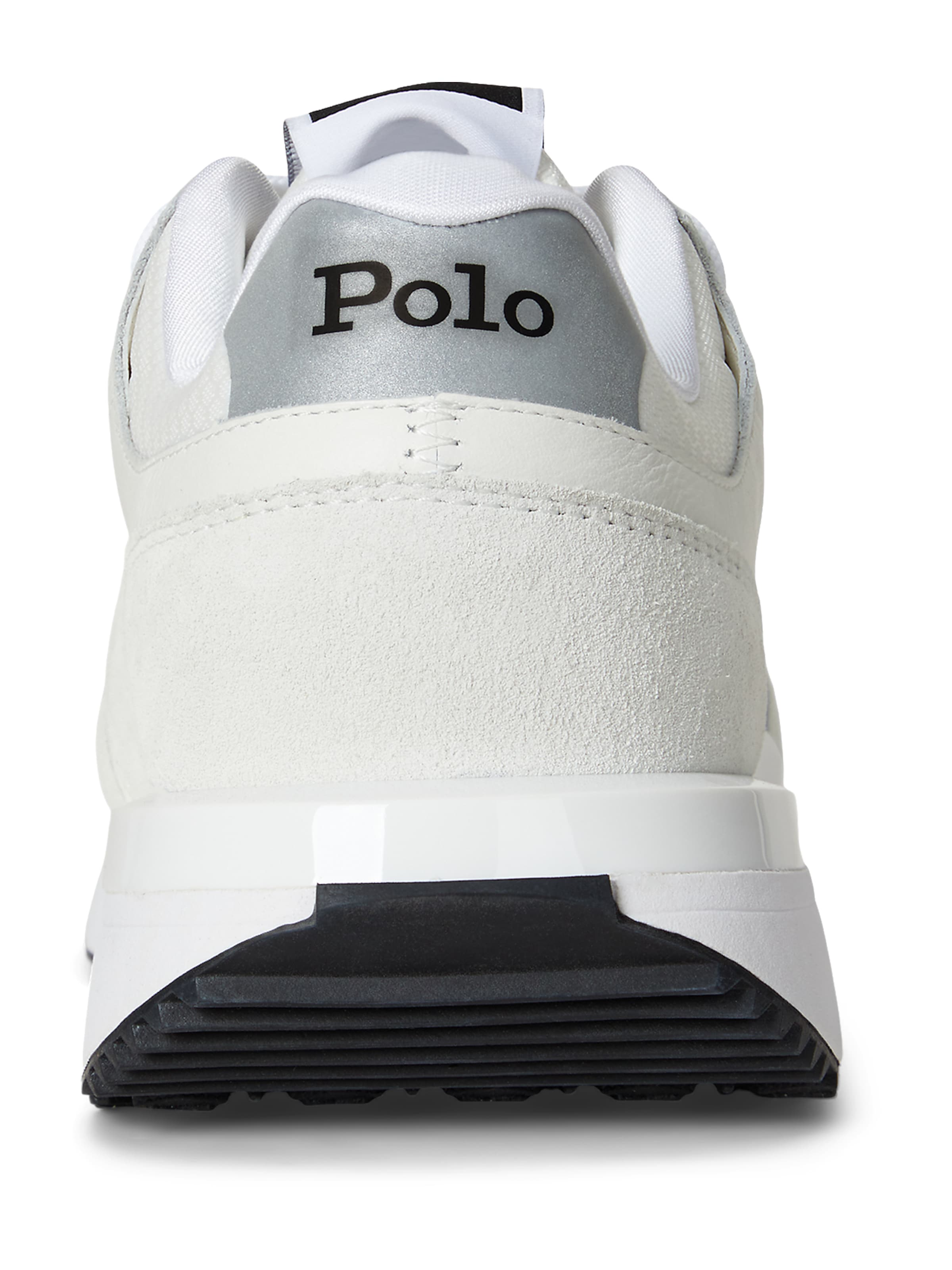 Baskets basses 'TRN 89 PP V2' Polo Ralph Lauren en blanc