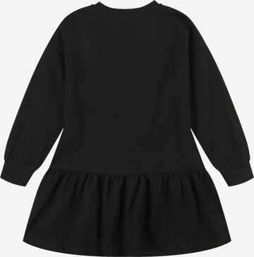 BOSS Kidswear - Vestido em preto