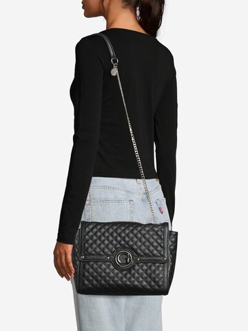 GUESS Crossbody bag 'Heyden' in Black