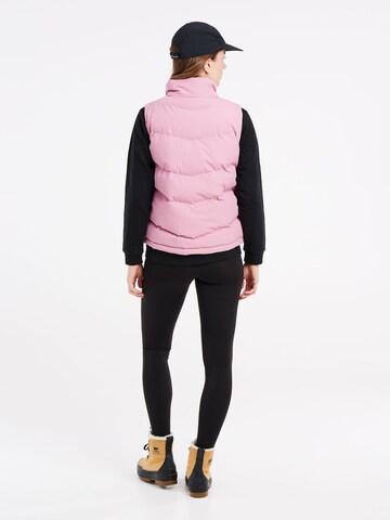 PROTEST Between-Season Jacket 'PRTRHONE' in Pink