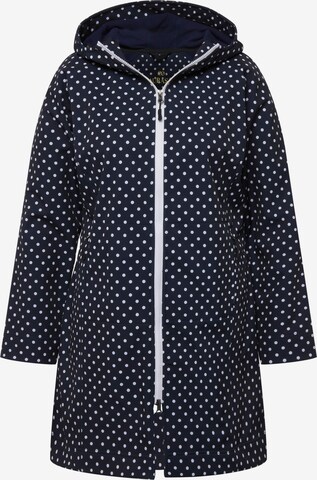 LAURASØN Performance Jacket in Blue: front