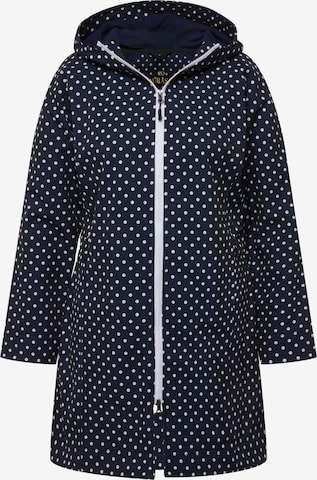 LAURASØN Funktionsjacke in Blau: predná strana